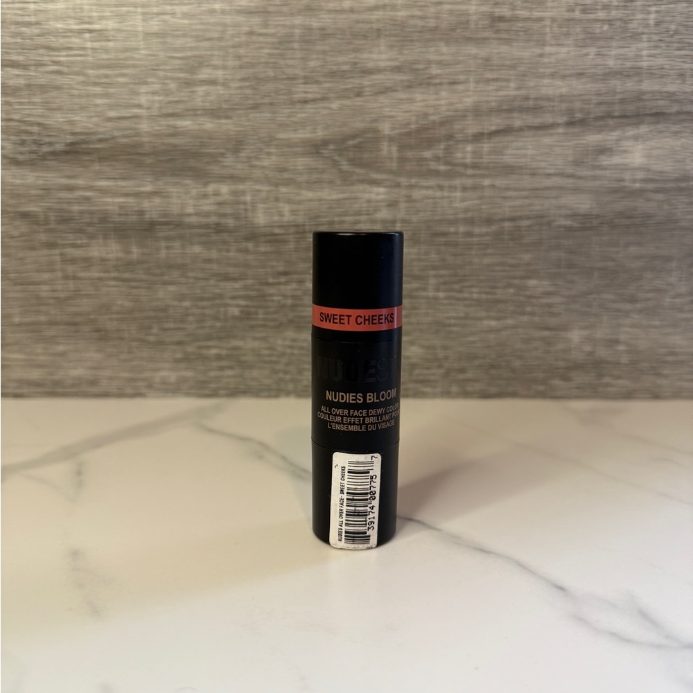 NUDESTIX Nudies Bloom Sweet Cheeks Blush